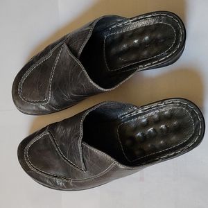 Josef Seibel Clogs Size 10 (41)